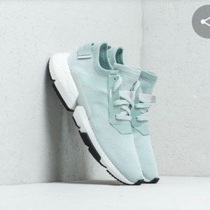 Adidas Originals Mens Pods-s3.1 B37368 Vapor Green